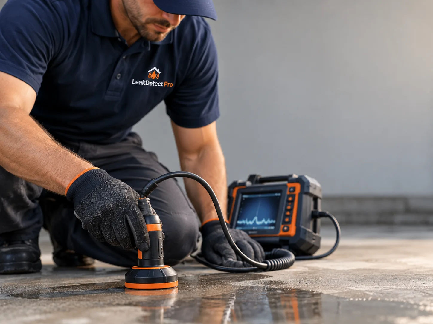 Tile Roof Detection in Stratford, CA